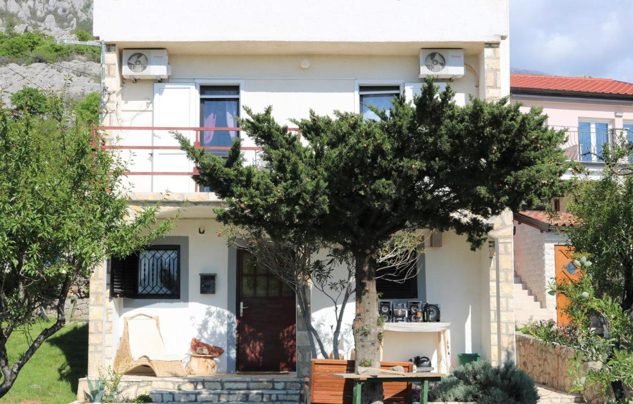 Ferienwohnung Apartman Turkesici Jablanac Exterior foto